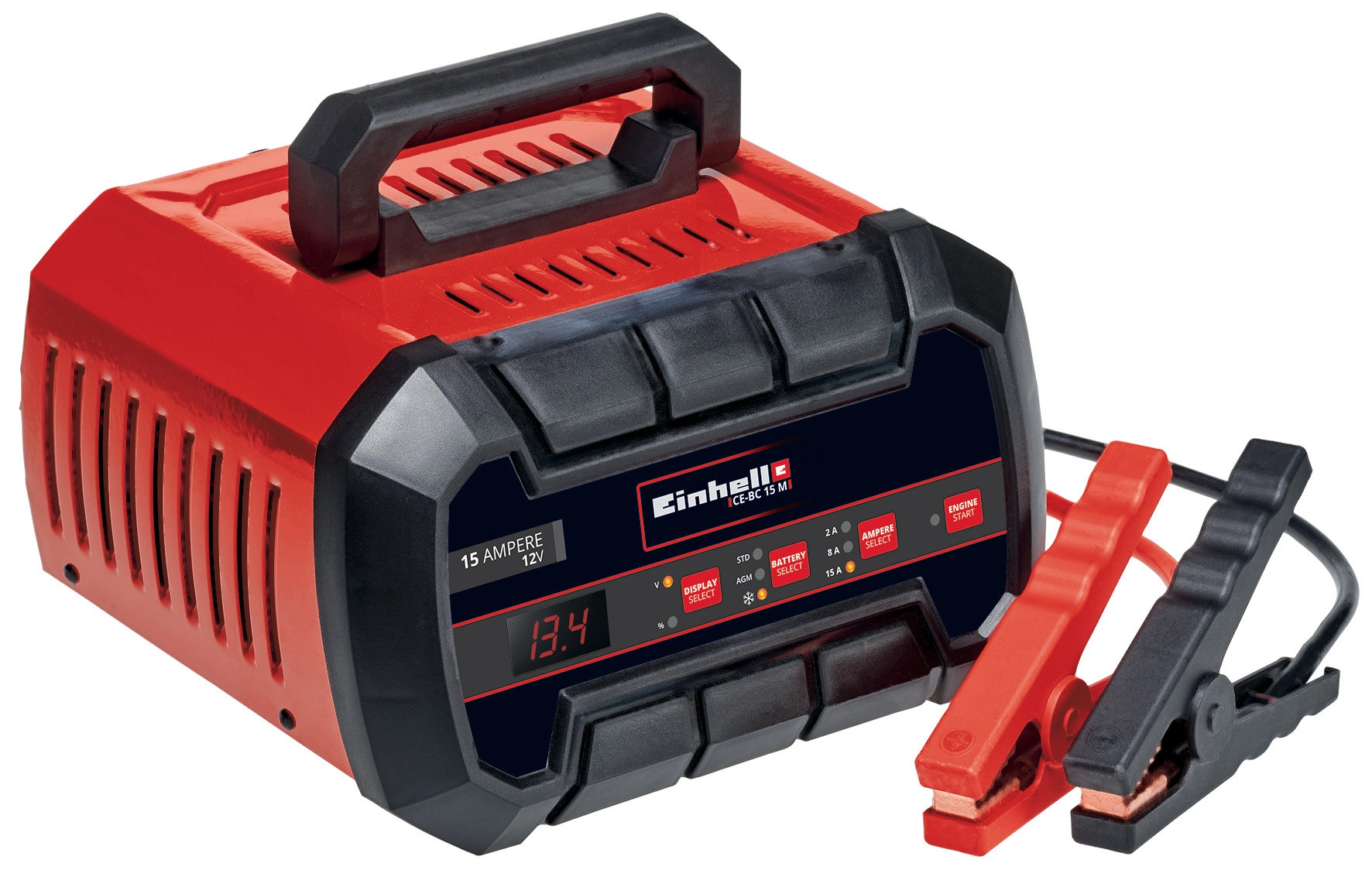 Prostownik Einhell CE-BC 15 M 1002265