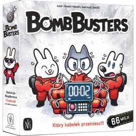 Gra karciana Bomb Busters