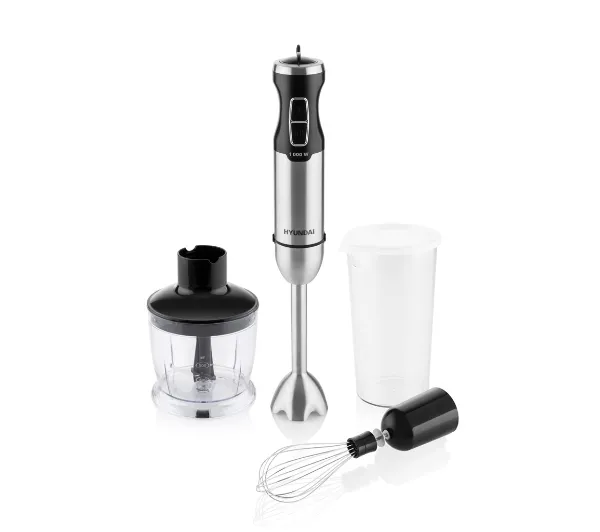Hyundai HB1000 1000W Rozdrabniacz Końcówka do ubijania
