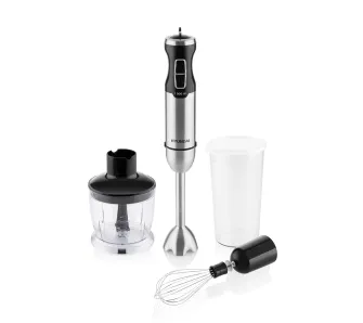 Blender Hyundai HB1000 1000W Rozdrabniacz Końcówka do ubijania