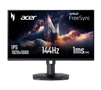 Monitor Acer Nitro XF273P6BIPR 27" Full HD IPS 144Hz 1ms VRB Gamingowy