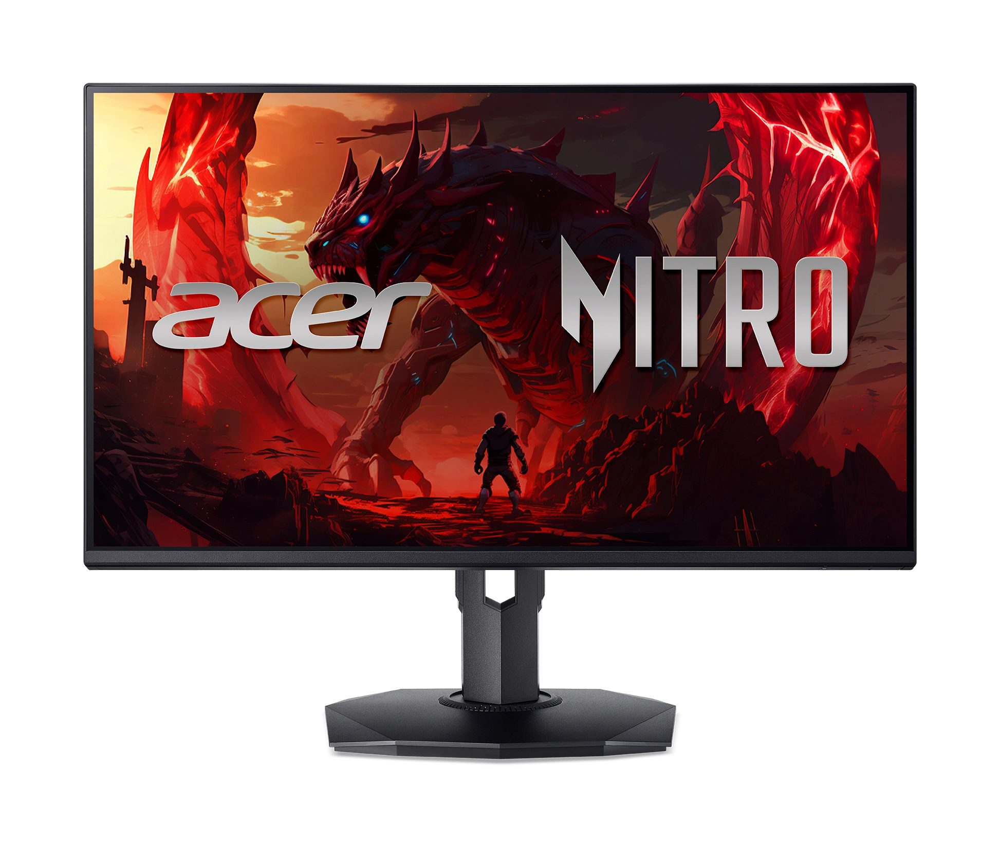Monitor Acer Nitro XF273P6BIPR 27" Full HD IPS 144Hz 1ms VRB Gamingowy