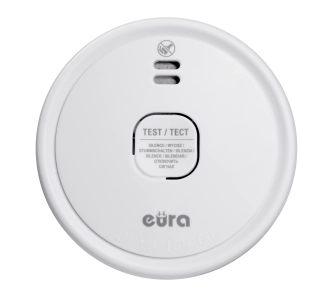 Czujnik dymu Eura-Tech SD-08A2