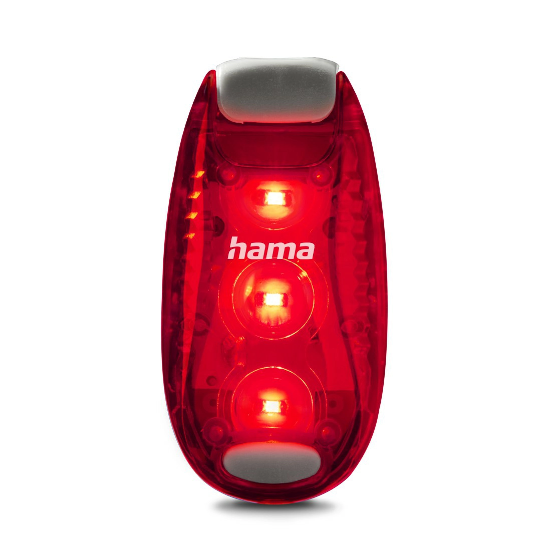 Hama 228618 Ostrzegawcza Z Klipsem 2szt.