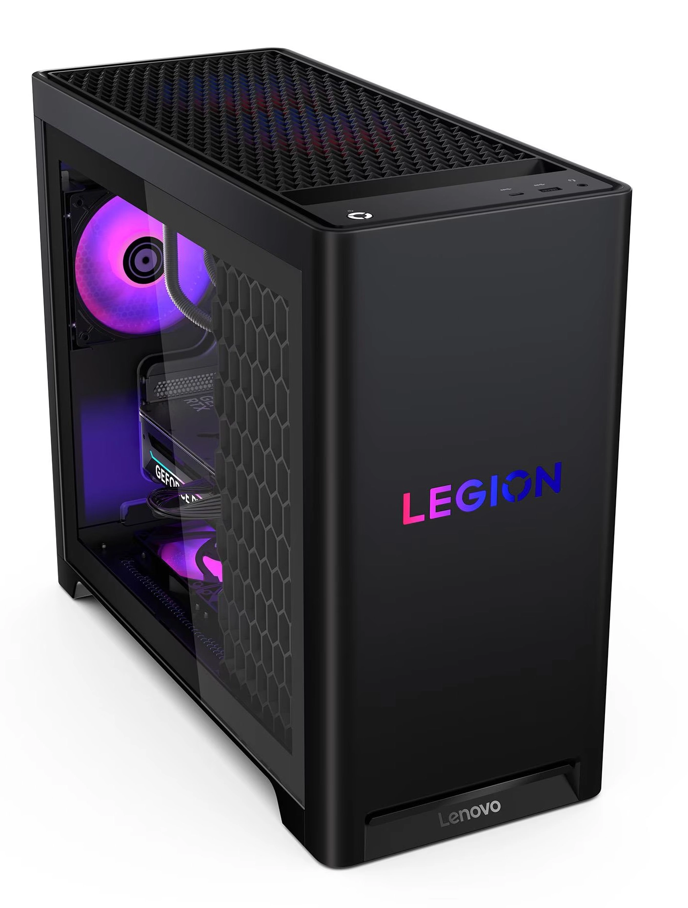 Komputer gamingowy Lenovo Legion T5 30IAX10 Ultra 7 255HX 32GB RAM 2TB Dysk SSD RTX5070Ti Win11