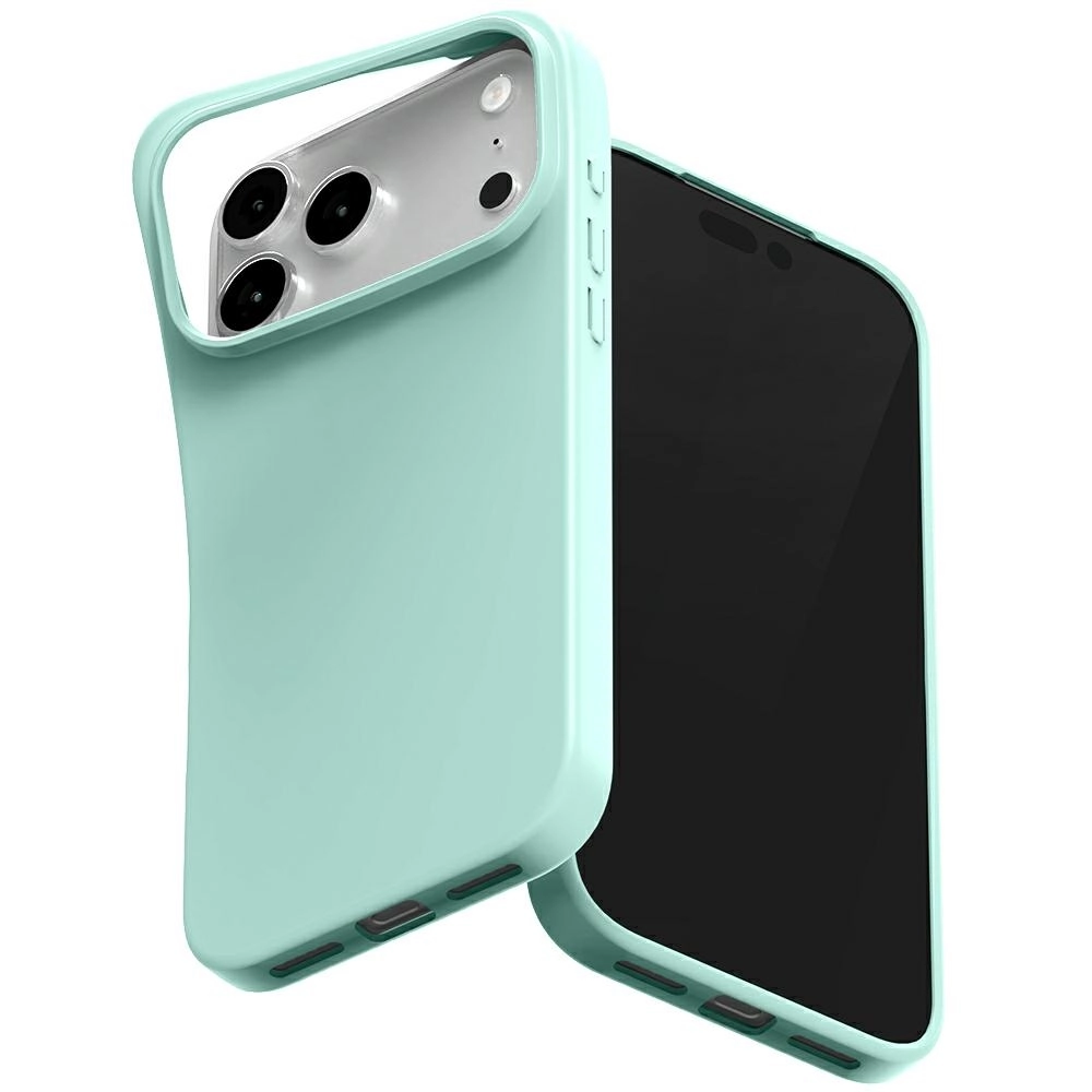 Etui Mercury Soft do iPhone 17 Pro Max Mmiętowy