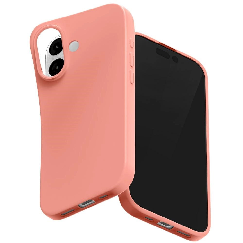 Etui Mercury Soft do iPhone 17 różowy