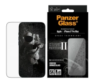 PanzerGlass Ceramic II Ultra-Wide Fit do iPhone 17 Pro Max