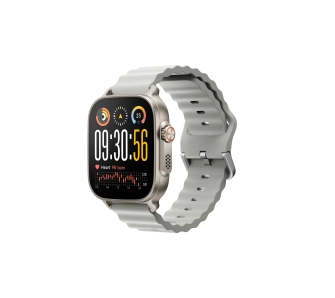 Smartwatch realme Watch 5 42mm Srebrny