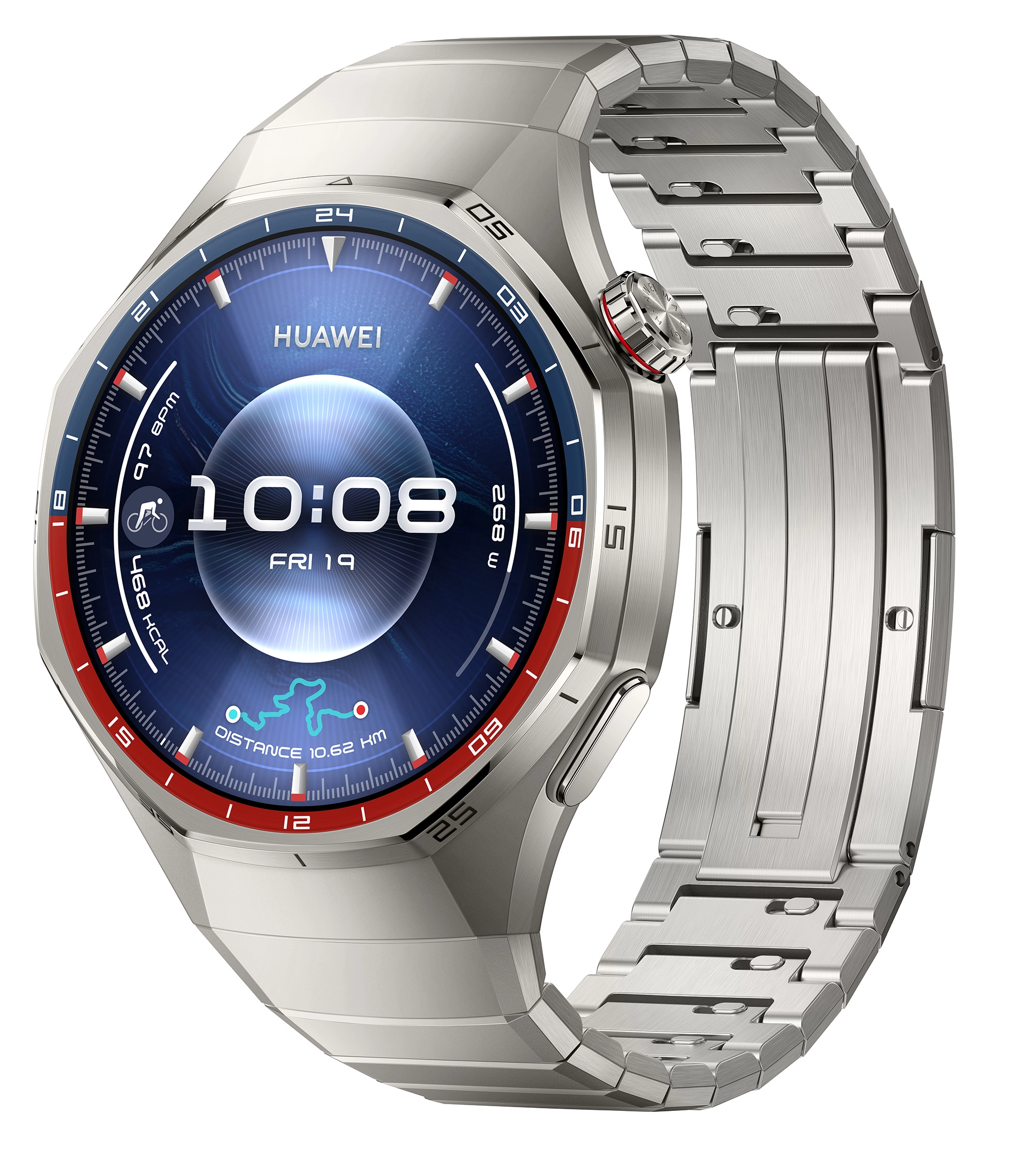 Smartwatch Huawei Watch GT 6 Funkcje AI Pro 46mm Elite