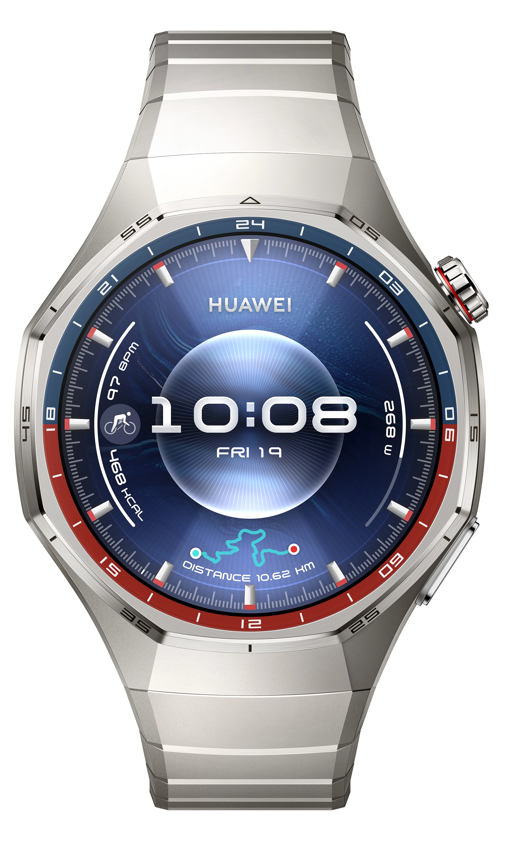 фото Смарт-часы Huawei Watch GT 6 Pro 46 mm Elite (Atum-B29M, 55020FTT) 1