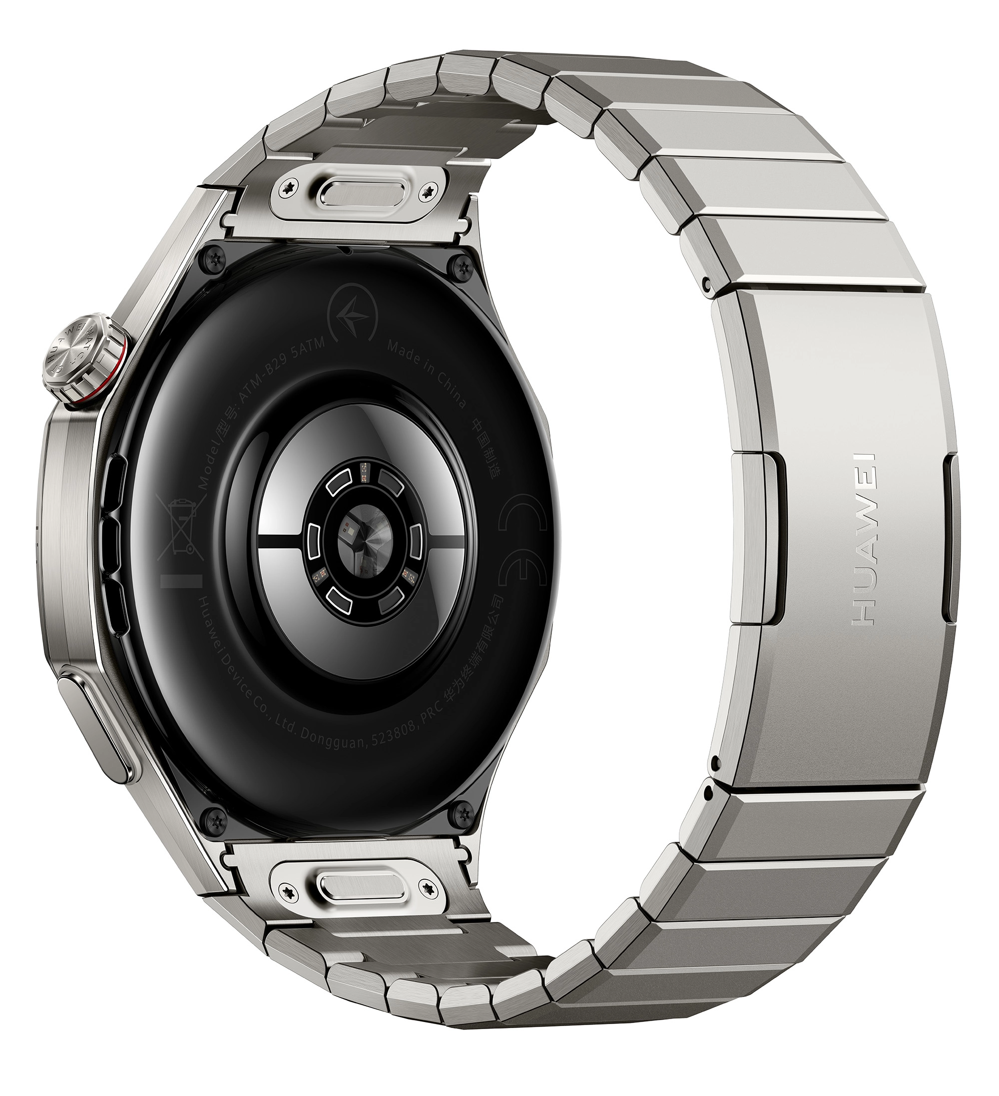 фото Смарт-часы Huawei Watch GT 6 Pro 46 mm Elite (Atum-B29M, 55020FTT) 2