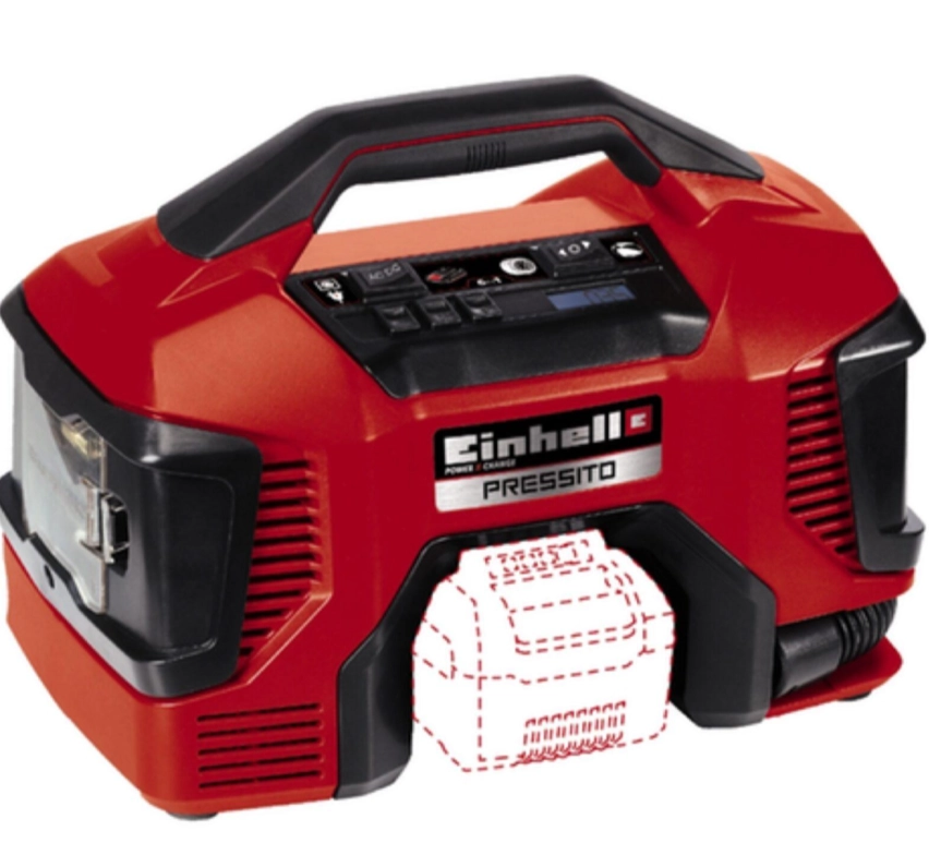 Kompresor Einhell PRESSITO Solo 4020460