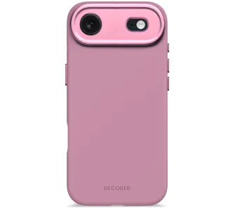 Etui Decoded Silicone MagSafe do iPhone Air Różowy
