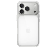 Apple przezroczyste z MagSafe do iPhone 17 Pro
