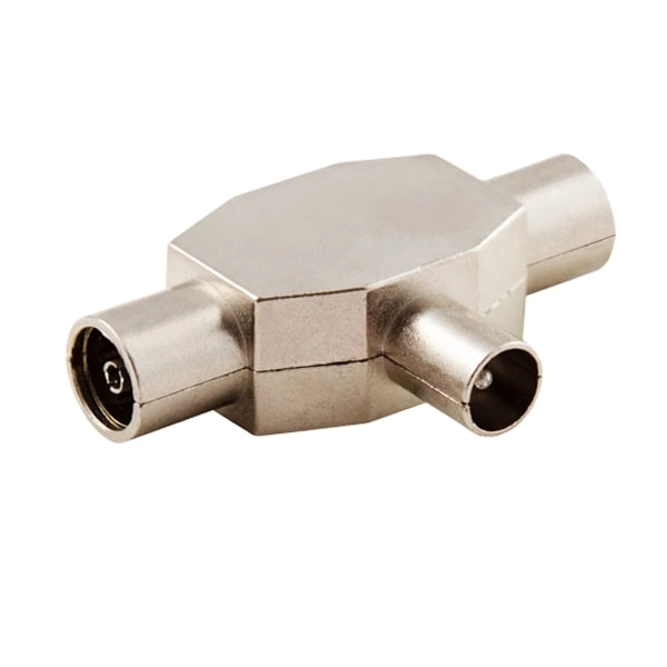 Rozdzielacz Savio LB0078 RF - 2 x RF IEC9.5 mm