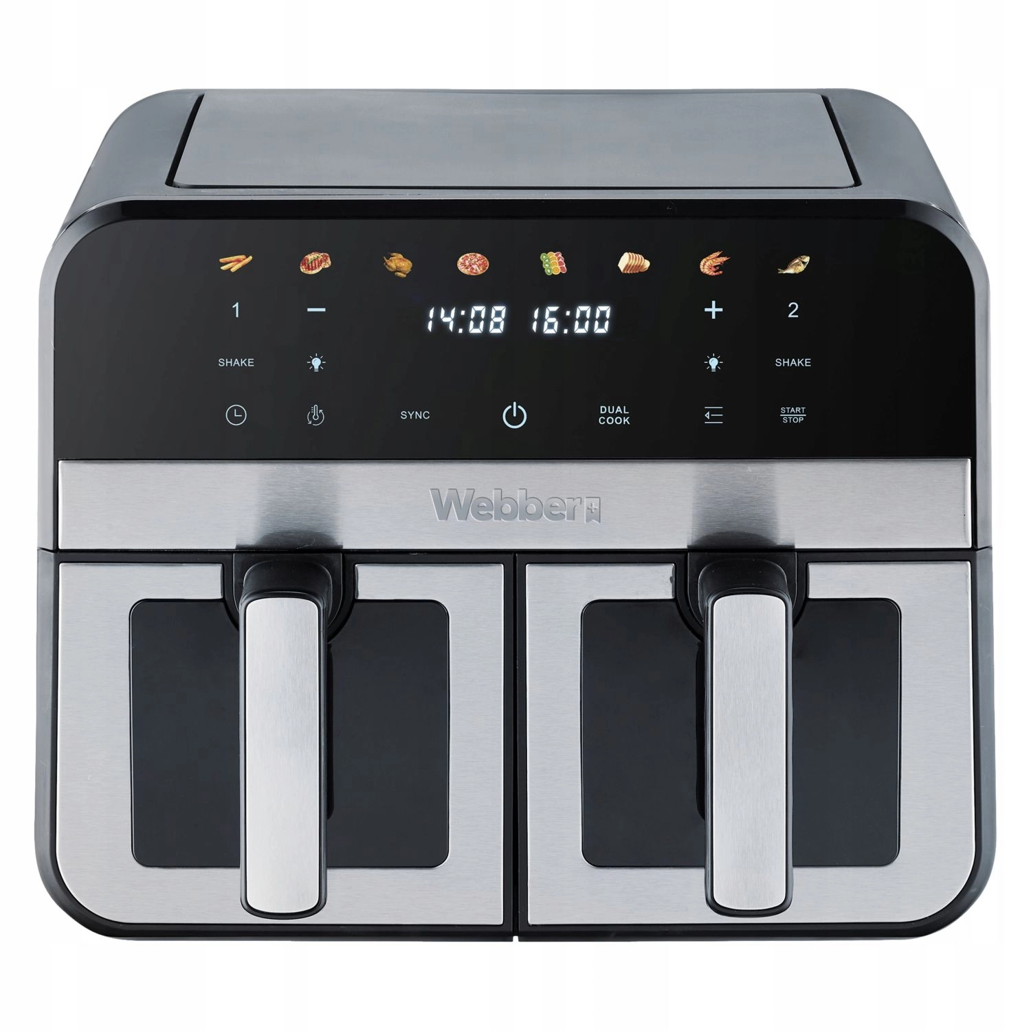 Air fryer Webber AF900 2400W 9l