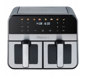 Air fryer Webber AF900 2400W 9l