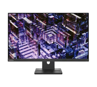 Monitor Lenovo ThinkVision E24q-30 (63ECGAT2EU) 24" 2K IPS 100Hz 4ms