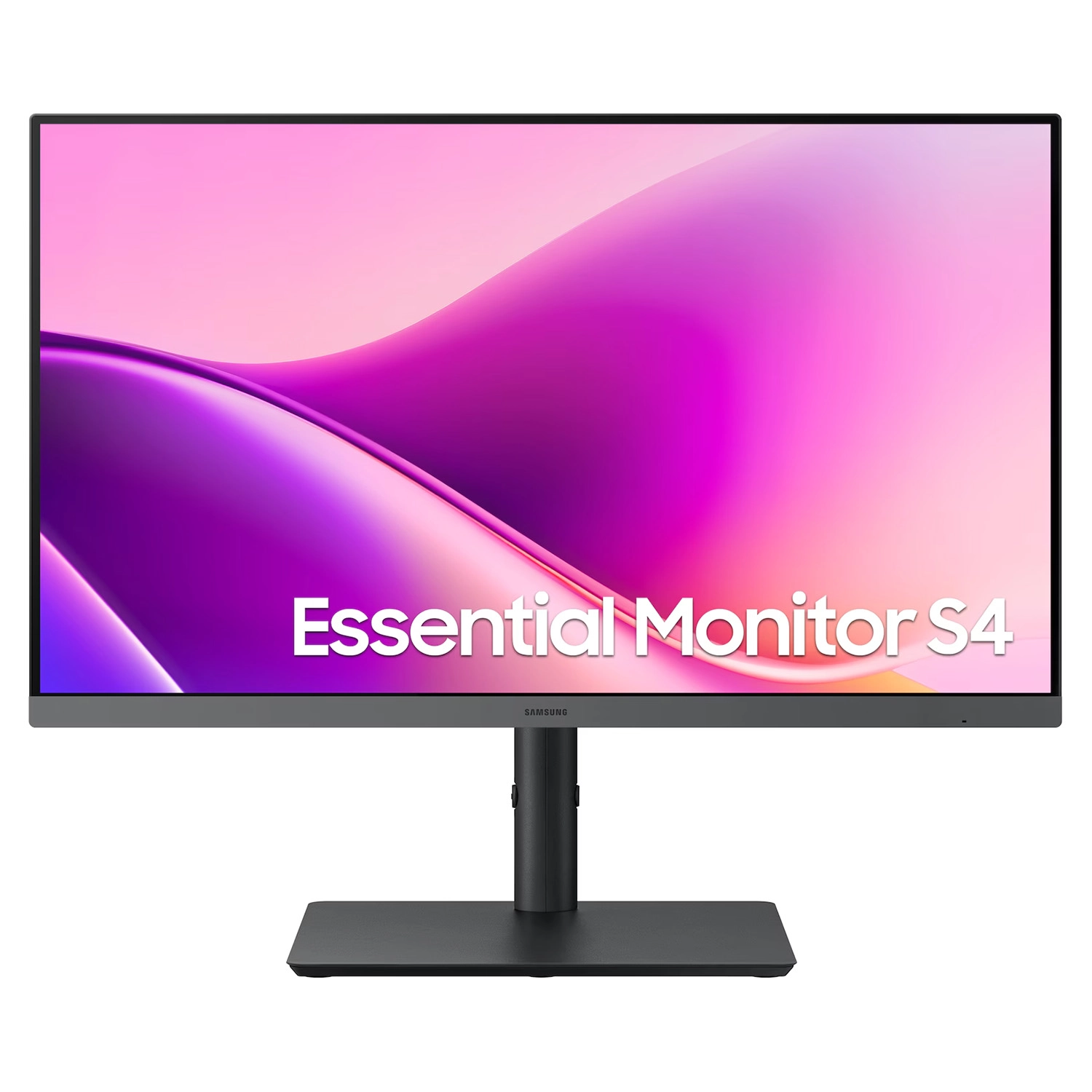 Monitor Samsung Essenital S4 S24F430UAU 24" Full HD IPS 100Hz 5ms