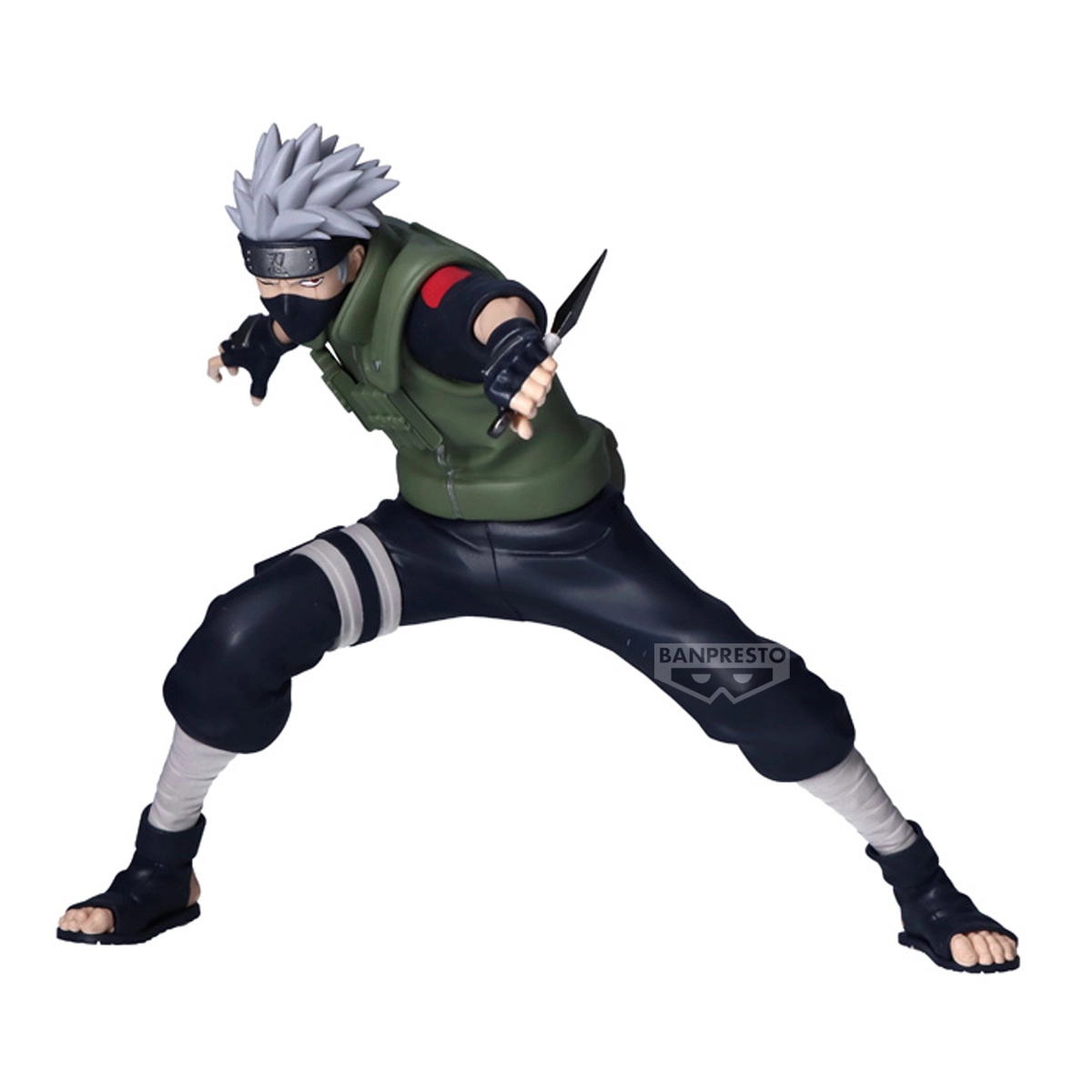 Figurka Banpresto Naruto Shippuden Vibration Stars - Hatake Kakashi