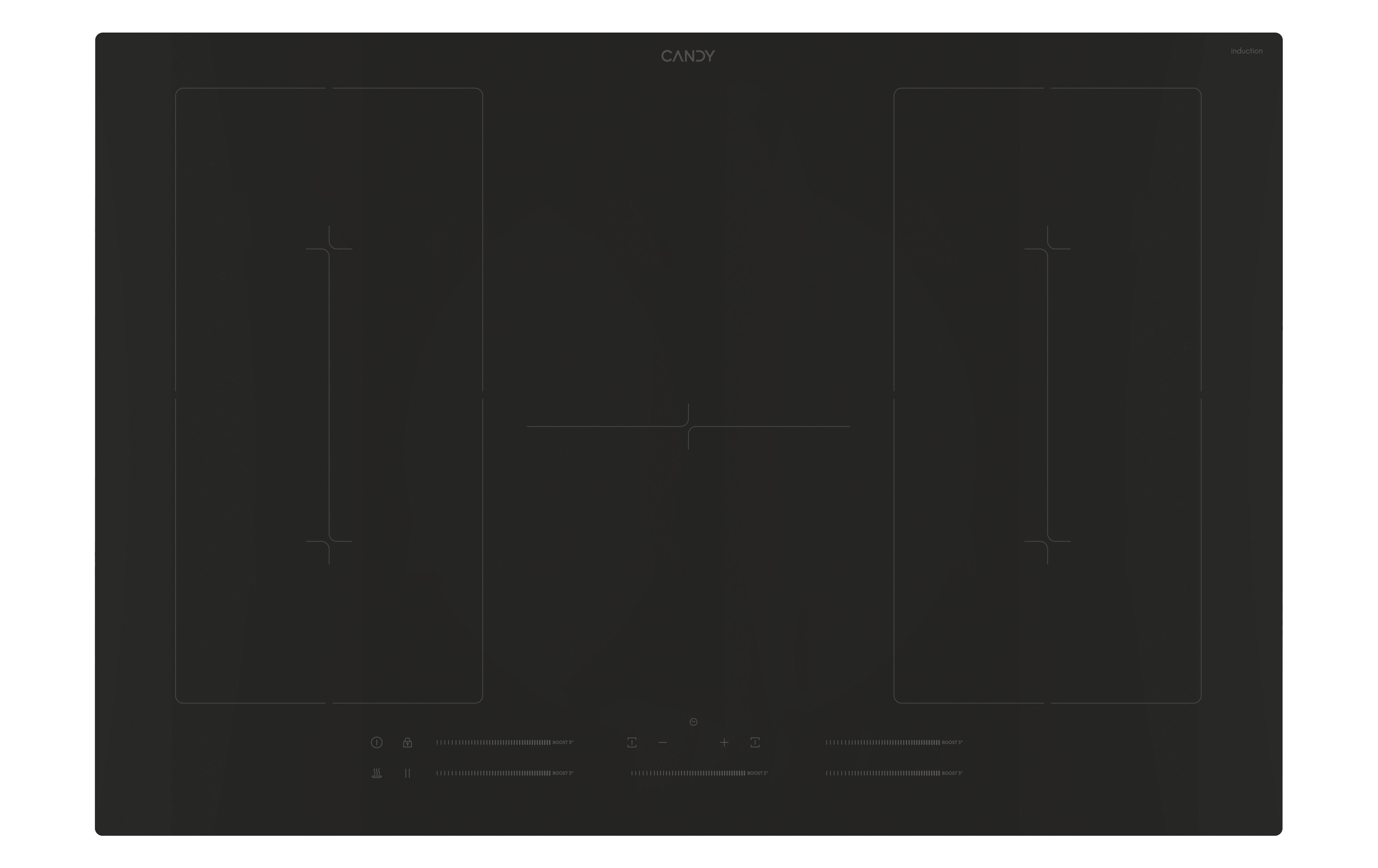 Candy CIFS85MCTT/1 77cm