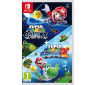 Super Mario Galaxy + Super Mario Galaxy 2 Gra na Nintendo Switch