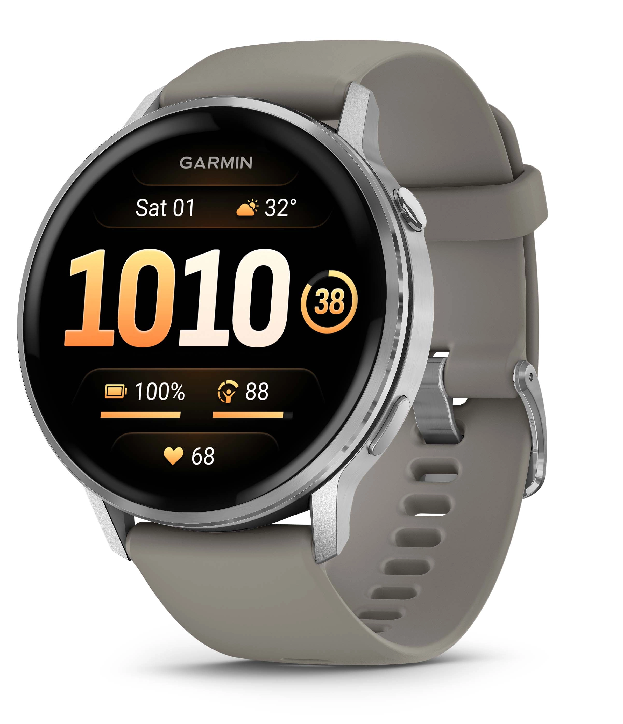 Garmin Venu 4 45mm Szary