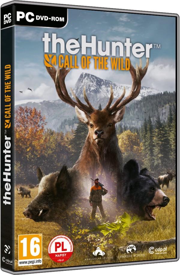 theHunterr: Call of the Wild PC