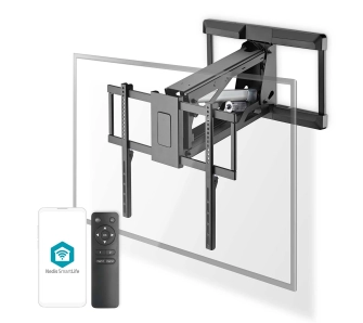 Uchwyt Nedis TVWM5880BK od 32" do 75" Max 35kg