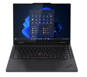 Laptop 2w1 Lenovo ThinkPad T14s 2-in-1 Gen 1 14" Ultra 7 255U 32GB RAM 1TB Dysk SSD Win11 Pro Czarny Funkcje AI