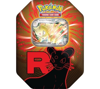 Karta kolekcjonerska Pokémon TCG: Team Rocket Tin - Persian