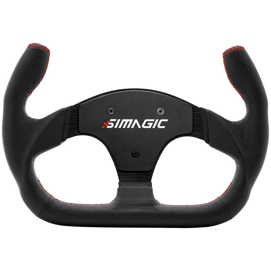 Adapter Simagic P-325C Skóra 32,5cm Obręcz kierownicy bez huba