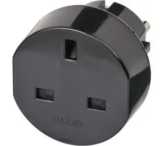 Adapter podróżny Brennenstuhl 149816 UK do PL