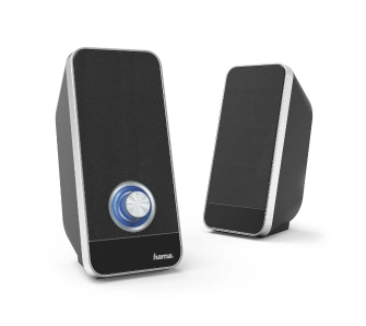Głośniki Hama Sonic LS-206 Czarny