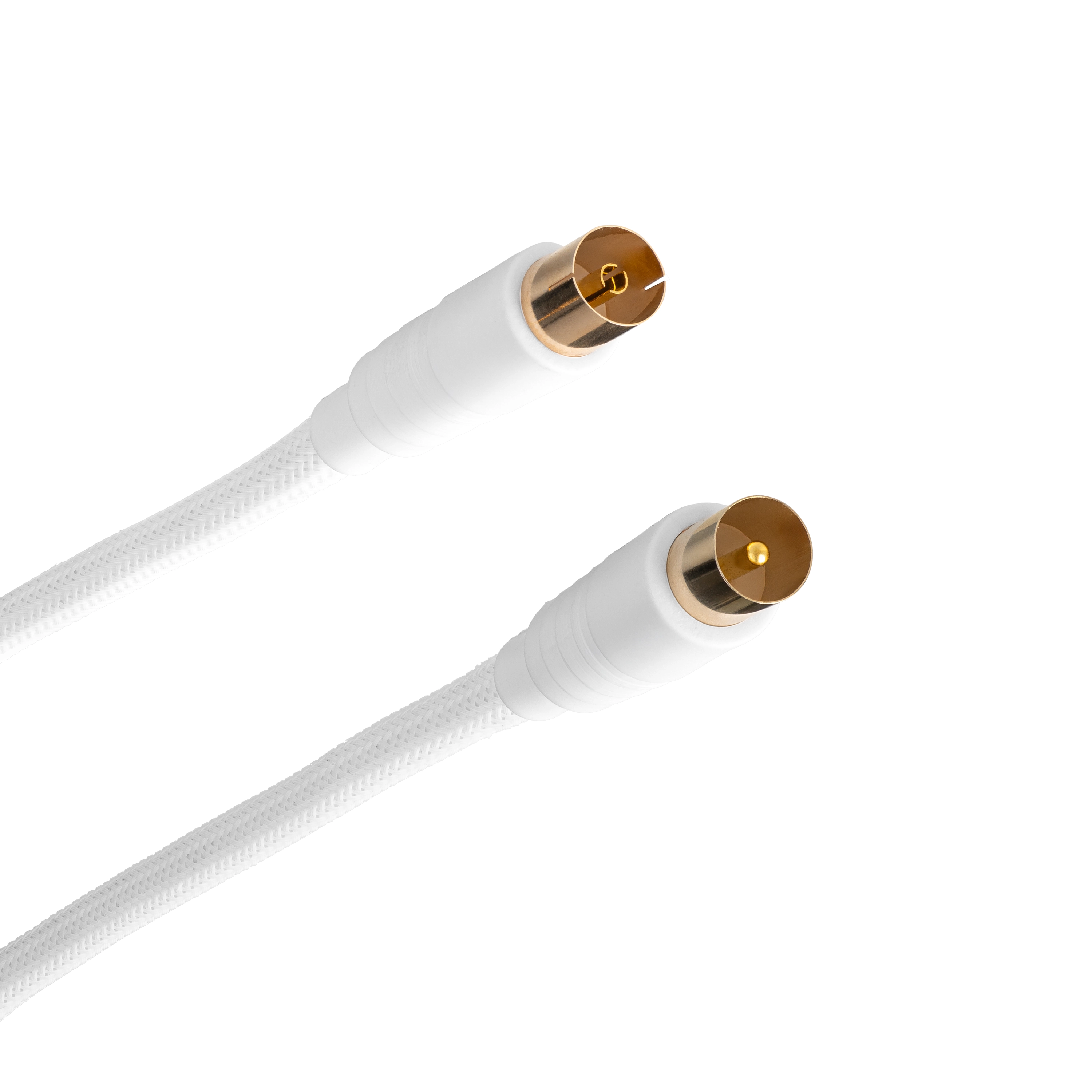 Kabel antenowy Reinston EK030AB 3 m Biały