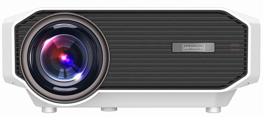 Projektor Zenwire KPROE450S LED HD Ready Wi-Fi Bluetooth