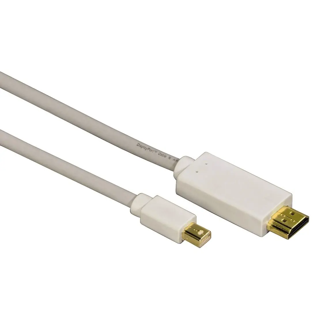 Kabel DisplayPort Hama 53220 Biały
