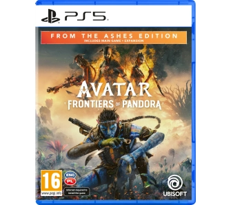 Avatar Frontiers of Pandora From The Ashes Edition Gra na PS5