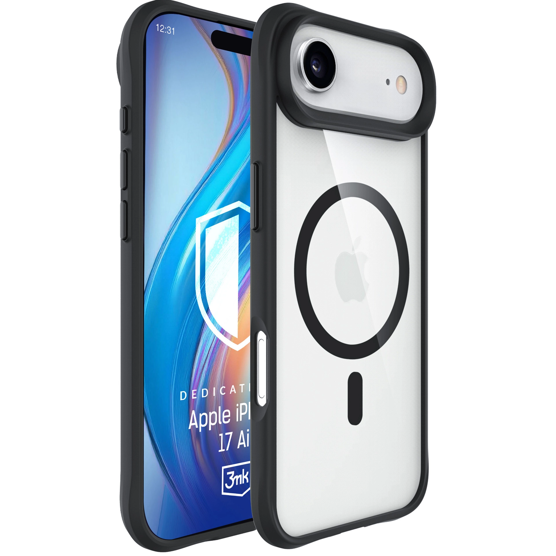 Etui 3mk Satin Armor MagCase do iPhone Air