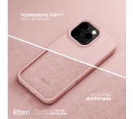 Etteri Silicone Case do Xiami Redmi Note 13 5G Różowy