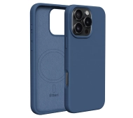 Etteri Silicone Case do iPhone 16 Pro Max Niebieski