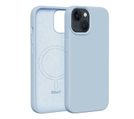 Etteri Silicone Case do iPhone 13 Niebieski