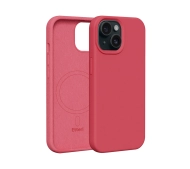 Etteri Silicone Case do iPhone 13 Malinowy