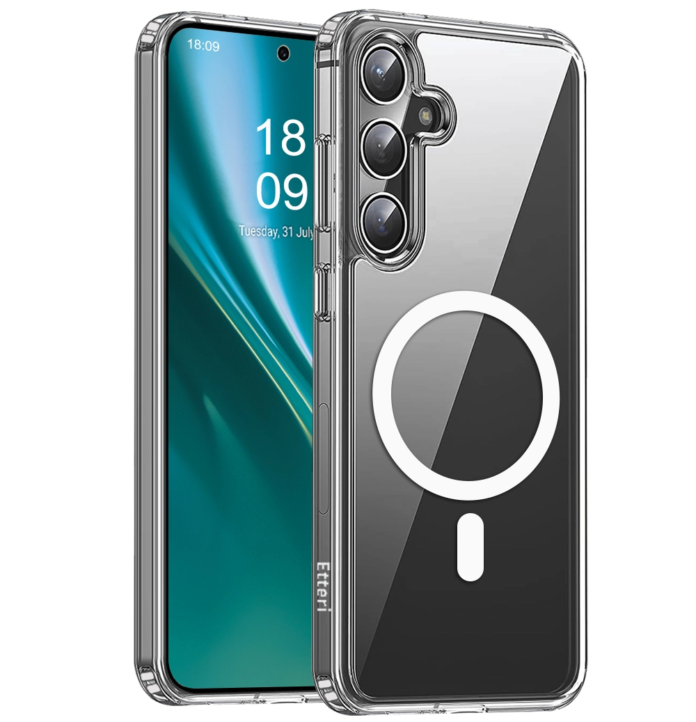 Etui Etteri Hybrid Mag Galaxy S25