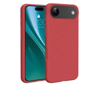 Etteri Silicone Case do iPhone 17 Malinowy