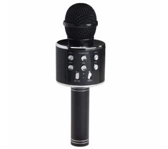 Mikrofon z głośnikiem Bluetooth Denver KMS-20BMK2 5W Czarny