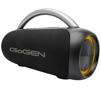Głośnik Bluetooth GoGEN BS380B Rollee 25W Czarny