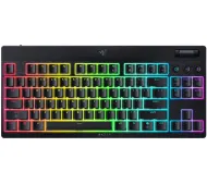 Razer BlackWidow V4 Tenkeyless HyperSpeed Yellow Czarny