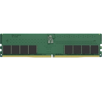 Pamięć RAM Kingston ValueRam DDR5 32GB 5600 CL46 Zielony